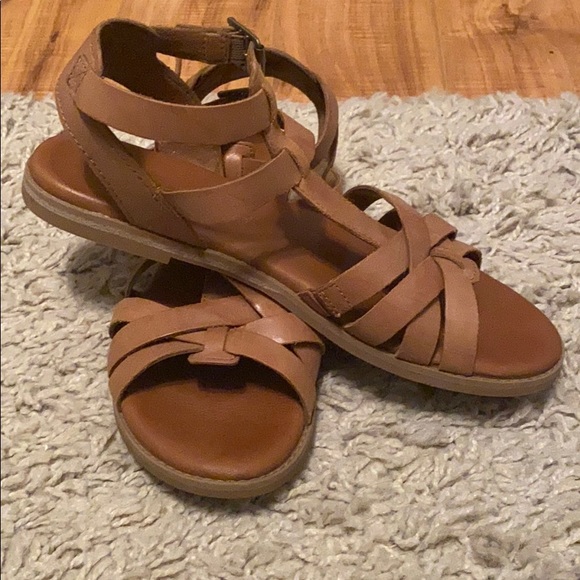 timberland gladiator sandals